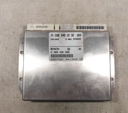 ESP (stability system) control unit