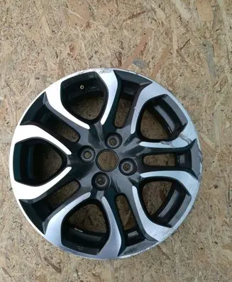 Toyota Aygo AB10 R18 forged rim 4X100