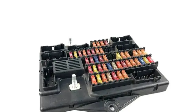 Jaguar XJ X350 Fuse module 7W9314A073CA 7W93-14A073-CA