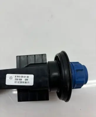 Mercedes-Benz Sprinter W907 W910 AdBlue Liquid refill tube A9104700100
