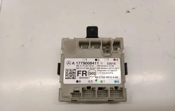 Mercedes-Benz GLA H247 Other control units/modules A1779008411