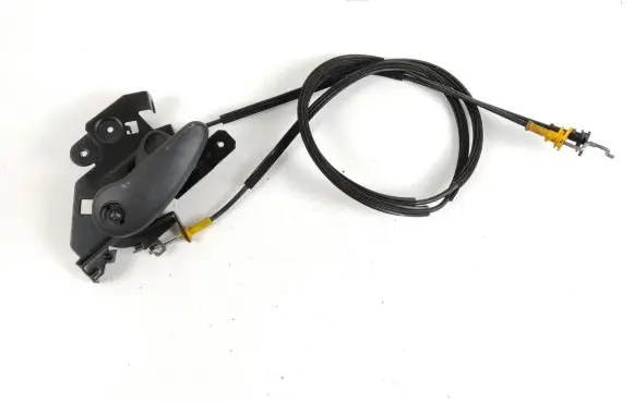 Nissan Primastar Sliding door interior handle 8200004828 91166041 198002001