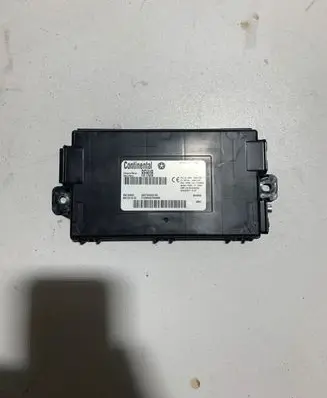 Dodge Challenger Keyless (KESSY) go control unit/module 68234229AB