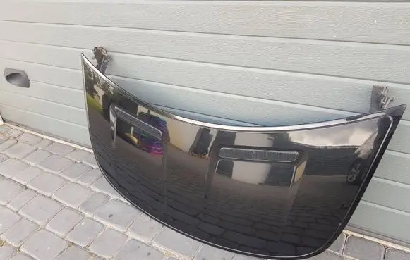 Smart ForFour I Engine bonnet/hood