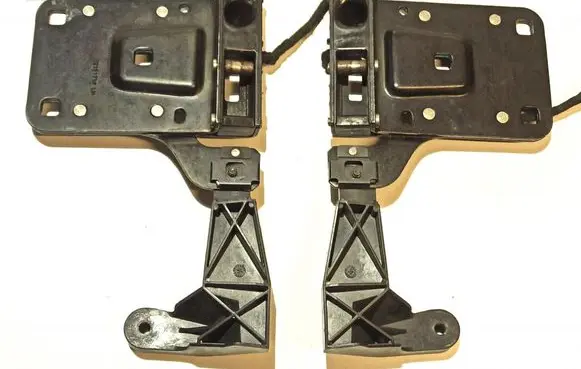 Volvo C70 Convertible roof lock/latch 1385432 1385433 9466684