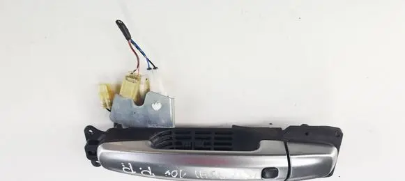 Suzuki Kizashi Front door exterior handle 