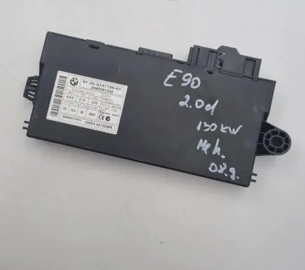 BMW 3 E90 E91 CAS control unit/module 9147196 61359147196 5WK495130BR