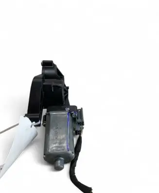 Seat adjustment motor
