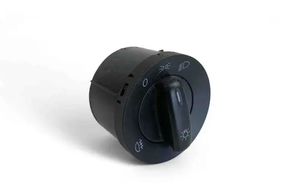 Volkswagen Caddy Light switch