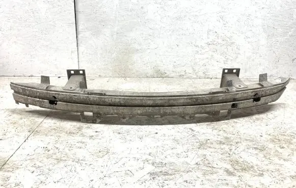 BMW 7 E65 E66 Front bumper cross member 713552203