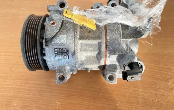 Peugeot 508 II Air conditioning (A/C) compressor (pump) 9834730080 9834730480 GE4471408320