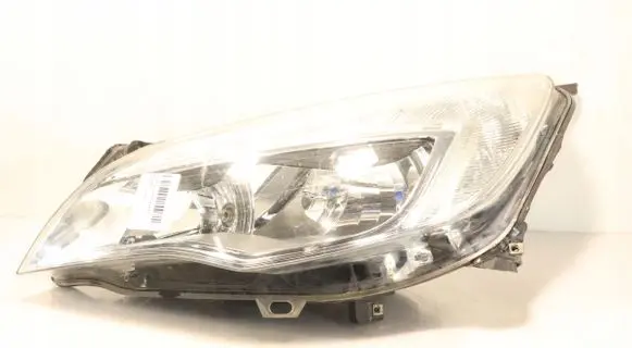 Opel Astra J Headlight/headlamp