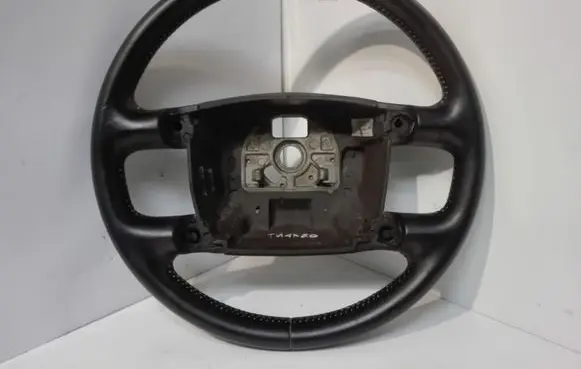 Volkswagen Touareg I Steering wheel 3D0419091K 61373000A