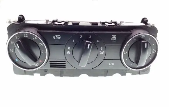 Mercedes-Benz A W169 Climate control unit A1698301785