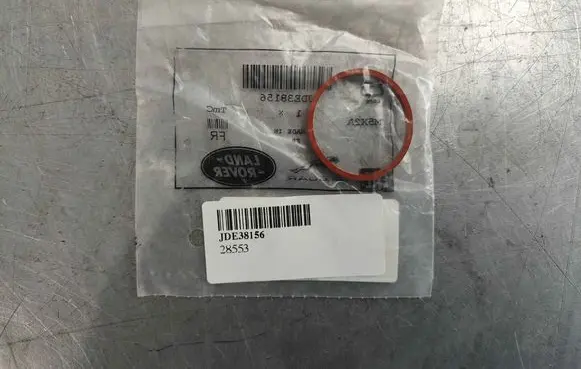 Jaguar F-Pace Nuts/bolts JDE38156