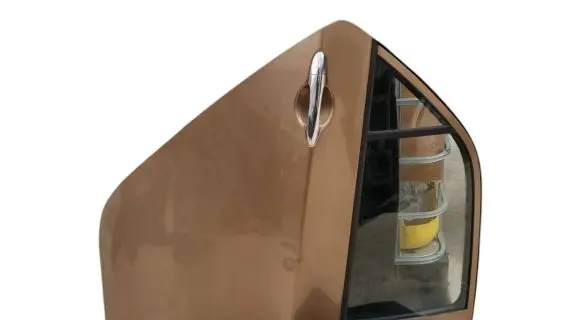 KIA Picanto Rear door