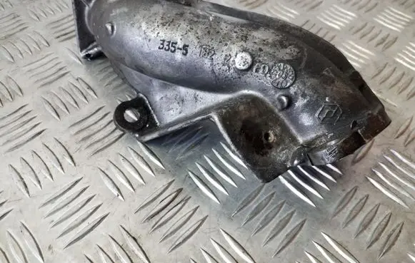 Suzuki Grand Vitara II Air intake hose/pipe