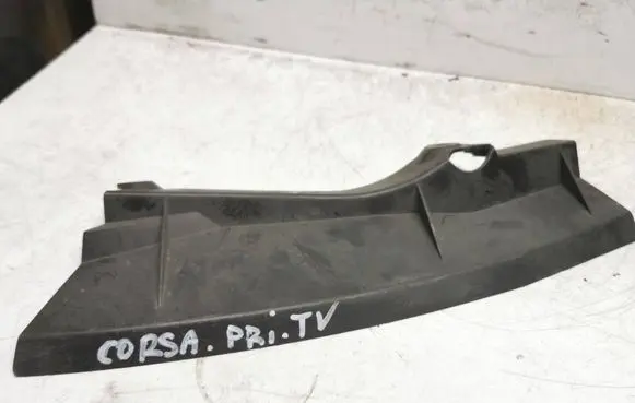 Opel Corsa D Other engine bay part 13241645 600002190