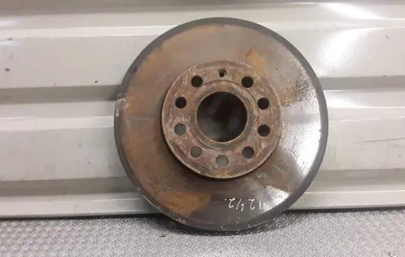 Volkswagen Golf V Front brake disc 