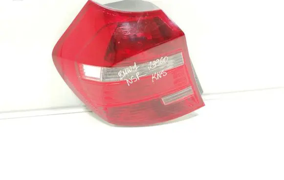 BMW 1 E81 E87 Rear/tail lights 6924501