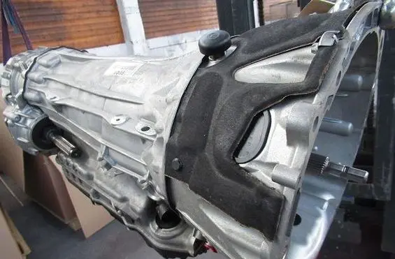 Mercedes-Benz X-class W470 Automatic gearbox 72505801496117KG