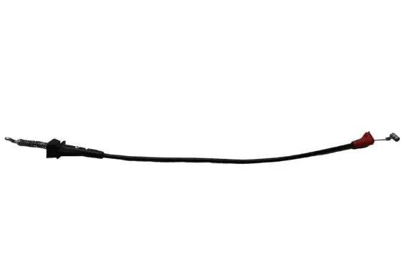 Front door cable line