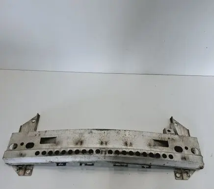 Front bumper cross member