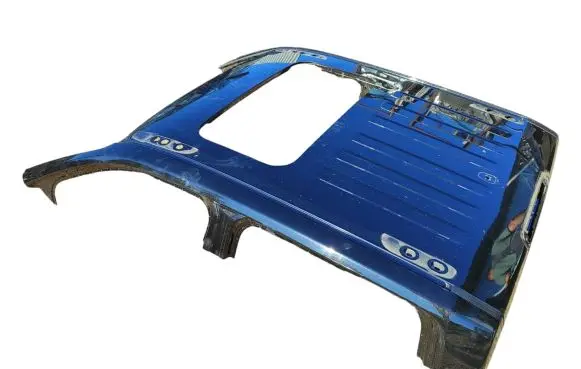 Nissan Navara D23 Roof 