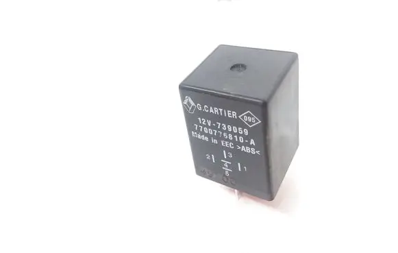 Renault Master II Other relay 7700776810