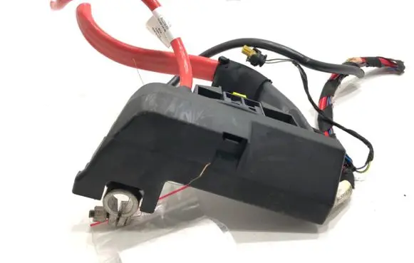 Audi A6 S6 C7 4G Positive cable (battery) 13899376