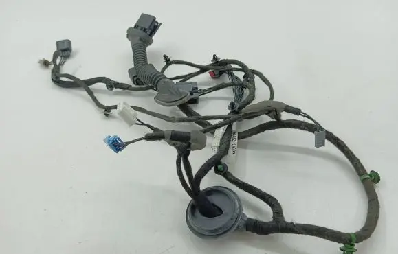 Land Rover Evoque I Rear door wiring loom BJ3214633CC