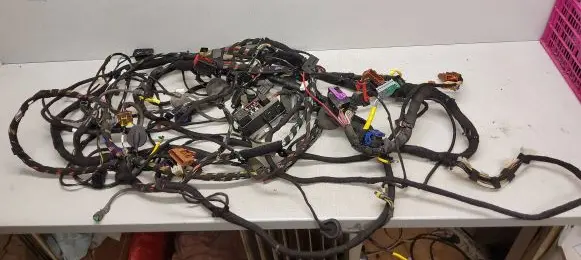 Fiat Bravo Panel wiring 51792832 51792832198 48520411