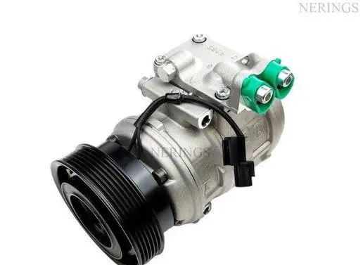 Hyundai Tucson JM Air conditioning (A/C) compressor (pump) KTT090059
