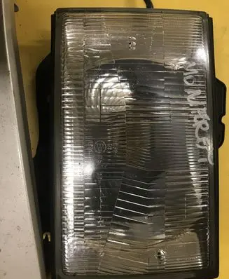 Opel Monterey Headlight/headlamp