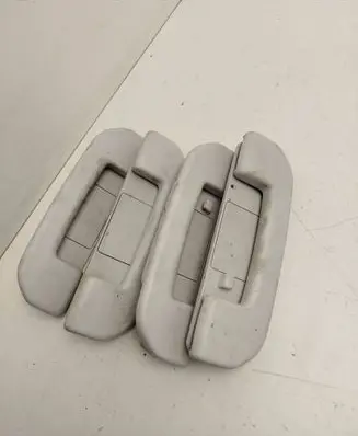 Peugeot 508 A set of handles for the ceiling 9801251777