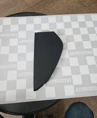 Porsche Macan (95B) Dashboard side end trim 95B857175B