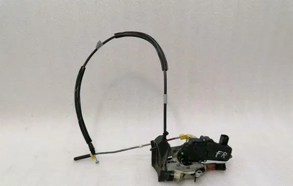 Ford Mustang V Front door lock 8R3Z63221A00A