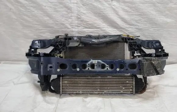 Ford Focus Radiator support slam panel 