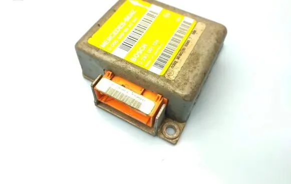 Mercedes-Benz Sprinter W901 W902 W903 W904 Airbag control unit/module 0004460042 0285001124 951801003