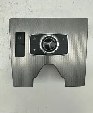 Mercedes-Benz E W212 Head unit multimedia control A2126805993