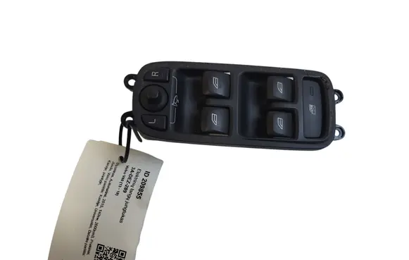 Volvo V60 Electric window control switch 31453266