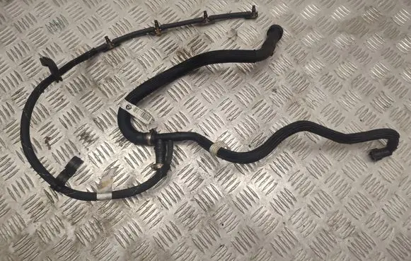 BMW 3 GT F34 Fuel line pipe 7810788 13537810788