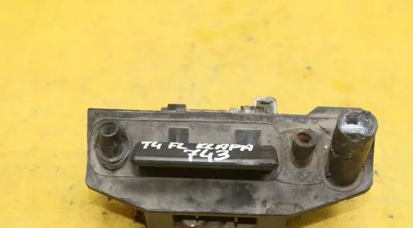 Volkswagen Multivan T4 Tailgate/trunk/boot exterior handle