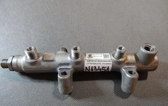 Audi A7 S7 4G Fuel main line pipe 059130090BT