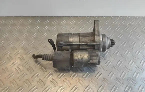 Audi A3 S3 8P Starter motor C2Z911023H