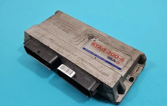 Audi A4 S4 B5 8D LP gas control unit module STAG3004 IMPRK1438119