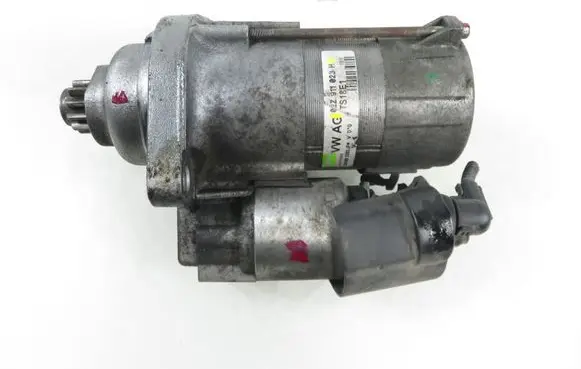 Volkswagen Golf Plus Starter motor 02Z911023H