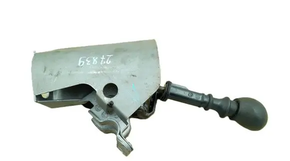 Opel Vivaro Gear shifter/selector 4432978 93853726