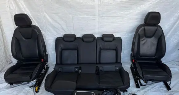 Opel Astra K Seat and door cards trim set 