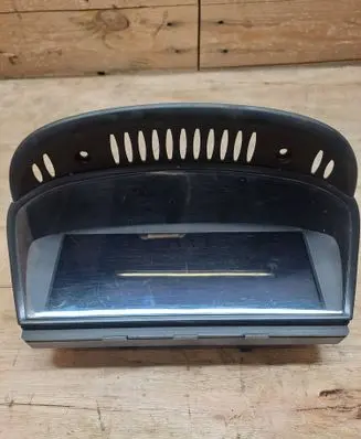 BMW 5 E60 E61 Screen/display/small screen A2C53112979